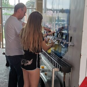 Mobile Bar Hire pgm
